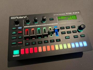 Roland TR6s Drumcomputer > Nieuwstaat! beschikbaar voor biedingen