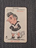 Monty Abe Lenstra (Dik bruynesteyn), Verzenden, Gebruikt, Overige binnenlandse clubs, Poster, Plaatje of Sticker