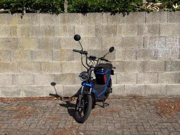 AGM Goccia 20ah Elektrisch Blauw 2021 beschikbaar voor biedingen