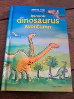 spannende dinosaurus avonturen, Ophalen of Verzenden, Zo goed als nieuw