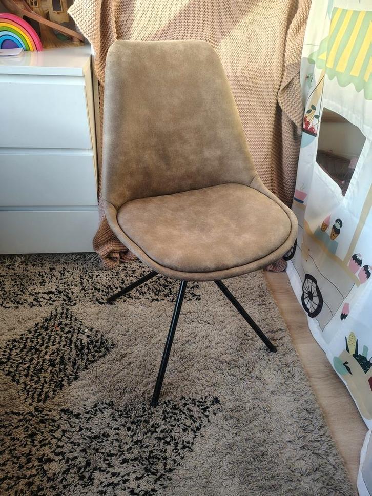 Eettafel stoelen "Senja", Huis en Inrichting, Stoelen, Zo goed als nieuw, Vier, Ophalen