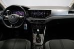 Volkswagen Polo 1.0 TSI Highline R Line Bus. |Climate|DSG|, Auto's, Volkswagen, Stof, Gebruikt, 1095 kg, 116 pk