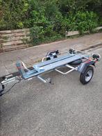 Motor trailer te huur, Ophalen