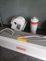 Franke Kokend Water Kraan met Plint Boiler (Defect/storing), Ophalen, Niet werkend