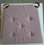 Stoelkussens Justina Ikea oudroze, Ophalen of Verzenden, Zo goed als nieuw, Vierkant