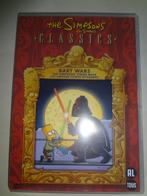 Bart Wars the Simpsons strike back DVD, Gebruikt, Tekenfilm, Verzenden, Alle leeftijden