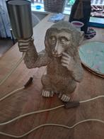Mooie goudkleurige apen lamp
Van huus, Ophalen of Verzenden, Zo goed als nieuw, Minder dan 50 cm
