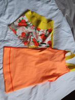 Sport fluor  set Adidas Stella McCartney maat XS, Kleding | Dames, Stella McCartney Adidas, Ophalen of Verzenden, Zo goed als nieuw