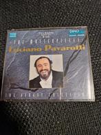 luciano pavarotti The masterpieces 3 cd's The finest colecti, Cd's en Dvd's, Cd's | Klassiek, Ophalen of Verzenden, Zo goed als nieuw