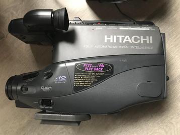 Hitachi video camera beschikbaar voor biedingen