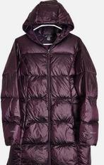 Prachtige gloednieuwe Eddie bauer Luna Peak dons mantel,mt M, Verzenden, Nieuw, Paars