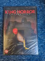 Stephen King box (dvd), Vanaf 16 jaar, Ophalen of Verzenden, Zo goed als nieuw, Overige genres