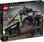 Lego 42129 Mercedes Zetros (NIEUW) in gesealde doos, Ophalen of Verzenden, Nieuw, Complete set, Lego