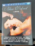 Blue Velvet DVD - David Lynch Klassieker, Vanaf 16 jaar, Ophalen of Verzenden, Gebruikt, Drama