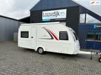 BURSTNER Averso 460 TS ’16 (Mover, Luifel), Caravans en Kamperen, Caravans, Rondzit, 7 tot 8 meter, Bedrijf, Bürstner