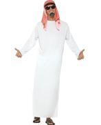 Oliesjeik Sjeik Sheik kostuum nieuw carnaval!, Ophalen of Verzenden, Nieuw