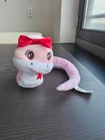 Roze slang knuffel amazing oriental, Ophalen of Verzenden, Zo goed als nieuw, Overige typen