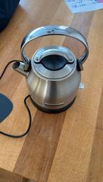 Kitchenaid waterkoker, 1 tot 2 liter, Ophalen, Zo goed als nieuw