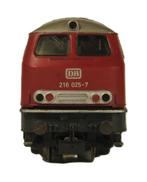 Marlin locomotief, Hobby en Vrije tijd, Modeltreinen | H0, Wisselstroom, Gebruikt, Locomotief, Ophalen of Verzenden