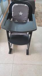 Te koop kinderstoel met stoelverkleiner, Kinderen en Baby's, Kinderstoelen, Ophalen of Verzenden, Zo goed als nieuw, Overige typen