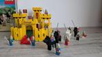 Lego Kasteel 375 - 1978 Vintage Set, Kinderen en Baby's, Speelgoed | Duplo en Lego, Ophalen, Gebruikt, Complete set, Lego