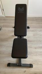 Sportbank, Sport en Fitness, Fitnessmaterialen, Ophalen, Zo goed als nieuw, Fitnessbank