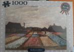 Puzzel Bollenvelden 1000 stukjes -- Nieuw!, Ophalen of Verzenden, 500 t/m 1500 stukjes, Nieuw, Legpuzzel