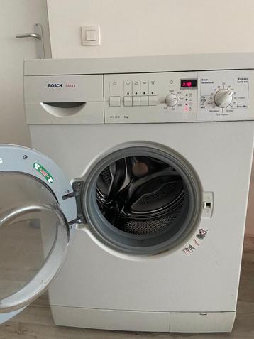 bosch wasmachine/droger beschikbaar voor biedingen