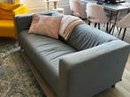 KLIPPAN IKEA bank (Grijze en zwarte hoes!), Huis en Inrichting, Banken | Sofa's en Chaises Longues, Ophalen, 150 tot 200 cm, Tweepersoons