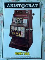Aristocraat Honey Bee Flyer 39,5x27 cm., Ophalen of Verzenden, Zo goed als nieuw, 1970 tot heden, Overige merken