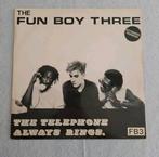 Lp maxi single the fun boys three the telephone always rings, Ophalen of Verzenden