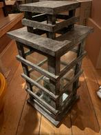 Wind licht, Ophalen, Nieuw