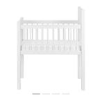 Babywiegje kidsmill, Kinderen en Baby's, Babywiegjes en Ledikanten, Ophalen, Gebruikt, Wieg