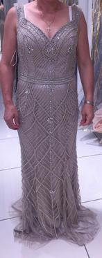 Avondjurk Kosovo Jovani Sima Couture, Maat 38/40 (M), Galajurk, Nieuw, Ophalen of Verzenden