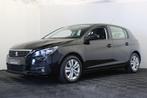 Peugeot 308 1.2 PureTech Active (bj 2021), Auto's, Peugeot, Voorwielaandrijving, Stof, Gebruikt, Euro 6