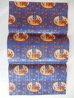 Sinterklaas oud inpakpapier 5 verschillende motieven., Diversen, Sinterklaas, Ophalen of Verzenden, Zo goed als nieuw