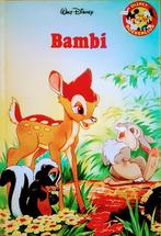 Bambi, Boeken, Gelezen, Fictie algemeen, Ophalen of Verzenden, Walt Disney.