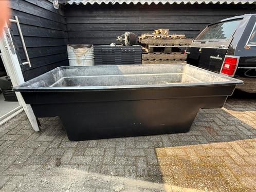 Ubbink vijverbak, Tuin en Terras, Vijvers, Zo goed als nieuw, Ophalen