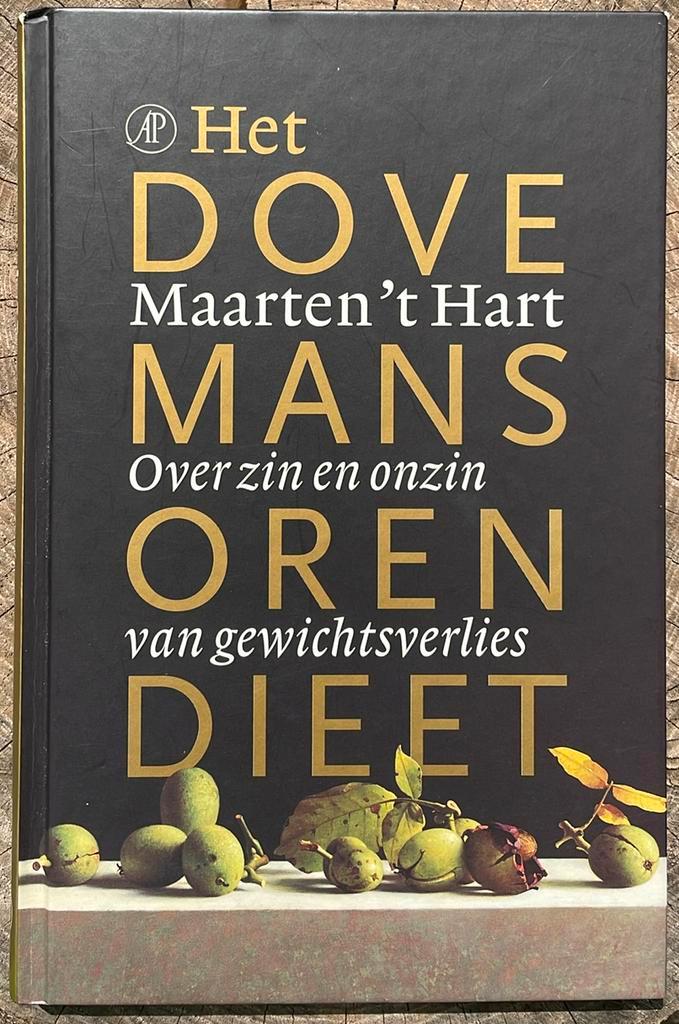 Maarten 't Hart - Het dovemansorendieet, Boeken, Overige Boeken, Zo goed als nieuw, Ophalen of Verzenden