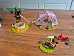 Lego friends set glamping in de natuur, Kinderen en Baby's, Speelgoed | Duplo en Lego, Ophalen of Verzenden, Zo goed als nieuw