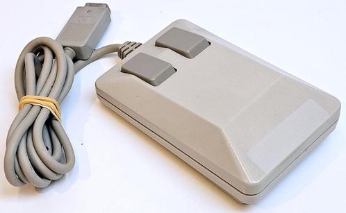 Defecte Commodore Amiga 1352 Tank Mouse Voor Onderdelen, Computers en Software, Vintage Computers, Ophalen of Verzenden