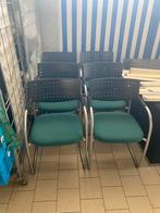Vitra Vis-a-Vis Vergaderstoelen kantoor, Ophalen, Zo goed als nieuw