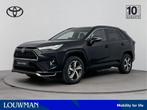 Toyota RAV4 2.5 Plug-in Hybrid AWD Dynamic | Apple Carplay &, Automaat, 12 maanden, Stof, Zwart