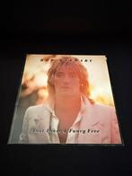 Rod Stewart - Foot Loose & Fancy Free - LP, Ophalen of Verzenden, Zo goed als nieuw, 12 inch, Poprock