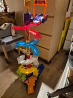 Toet toet auto's race toren, Ophalen, Zo goed als nieuw, 2 tot 4 jaar
