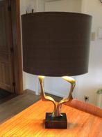 Willy daro lamp, Huis en Inrichting, Lampen | Tafellampen, Ophalen of Verzenden, Zo goed als nieuw, Minder dan 50 cm