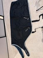 Stapmolen deken van Horseware zwart 6,2, Dieren en Toebehoren, Ophalen of Verzenden, Zo goed als nieuw