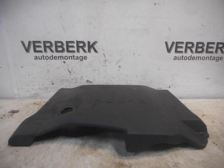 Afdekplaat Motor Jaguar S-type (X200) 2006 4r836a949ad, Auto-onderdelen, Motor en Toebehoren, Jaguar, Gebruikt