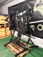 Hammer Strength chest press plate loaded, Ophalen of Verzenden, Zo goed als nieuw, Overige typen