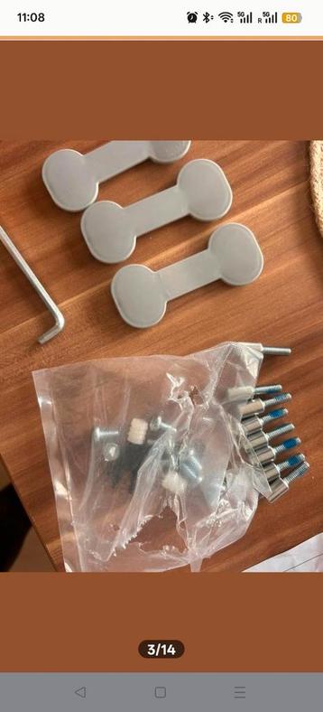 nesttun IKEA bedframe 160x200 - afbeelding 5